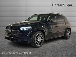 Nero blu metallizzato Usata 2022 Mercedes GLE300 Premium SUV | 59.900 € (Cara)