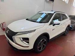 Bianco Usata 2022 Mitsubishi Eclipse Cross Instyle SUV | 25.990 € (Cara)