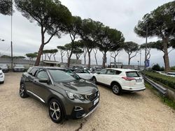 Grigio Usata 2017 Peugeot 3008 Allure Tre volumi | 17.500 € (Buon prezzo)