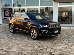 Nero Usata 2019 Jeep Compass Limited SUV | 18.500 € (Buon prezzo)