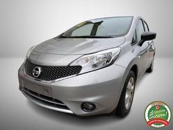 Grigio Usata 2016 Nissan Note Comfort Monovolume | 7950 € (Buon prezzo)