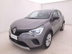 Grigio Usata 2022 Renault Captur Business SUV | 13.490 € (Ottimo prezzo)