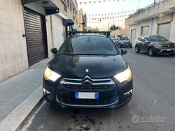 Nero Usata 2011 DS Automobiles DS4 Tre volumi | 5199 €