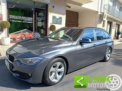 Grigio Usata 2013 BMW 320 Efficient Dynamics Station wagon | 9490 € (Buon prezzo)