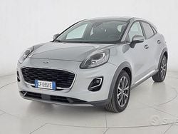 Grigio Usata 2021 Ford Puma S Tre volumi | 18.200 € (Buon prezzo)