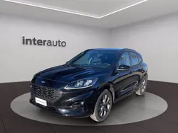 Nero metallizzato Usata 2023 Ford Kuga ST-Line X SUV | 27.690 € (Buon prezzo)