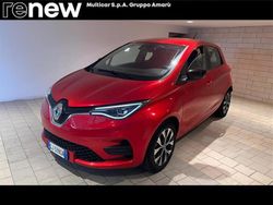 Rosso Usata 2022 Renault Zoe Zen Due volumi | 15.700 € (Buon prezzo)
