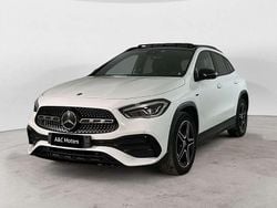 Bianco Usata 2020 Mercedes GLA250 Premium SUV | 27.900 €