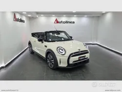 Mini Cooper Cabriolet