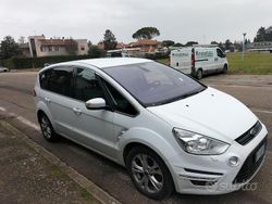 Bianco Usata 2012 Ford S-MAX S Monovolume | 6800 € (Buon prezzo)