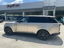 Beige Usata 2022 Land Rover Range Rover HSE SUV | 123.400 € (Super prezzo)