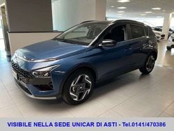 Vibrant blue Nuova 2025 Hyundai Bayon SUV | 21.900 €