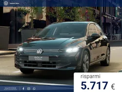 Grenadill black metallizzato Nuova 2025 VW Golf VIII Edition Tre volumi | 38.500 € (Buon prezzo)