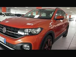 Usata 2019 VW T-Cross SUV | 14.000 € (Ottimo prezzo)