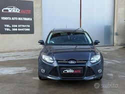 Grigio Usata 2013 Ford Focus Titanium Station wagon | 6300 € (Ottimo prezzo)