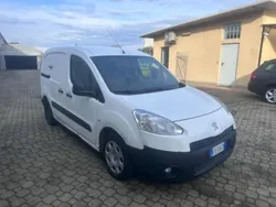 Bianco Usata 2014 Peugeot Partner Tepee Outdoor Monovolume | 4900 € (Super prezzo)