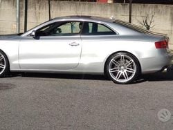 Grigio Usata 2009 Audi A5 S-Line Coupé | 10.000 € (Buon prezzo)