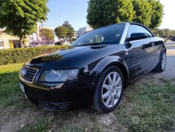 Usata 2005 Audi A4 Cabriolet S-Line Cabrio | 6300 € (Buon prezzo)