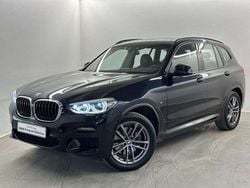 Nero Usata 2021 BMW X3 M Sport SUV | 39.700 € (Molto cara)