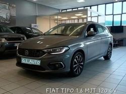 Grigio Usata 2018 Fiat Tipo Lounge Station wagon | 9300 € (Ottimo prezzo)