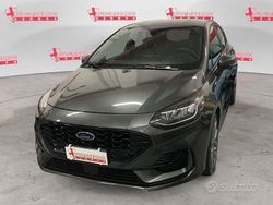 Grigio Usata 2022 Ford Fiesta ST-Line Due volumi | 14.900 € (Buon prezzo)