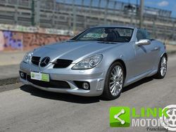 Grigio Usata 2004 Mercedes SLK55 AMG AMG Cabrio | 47.000 €