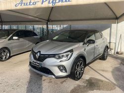 Argento Usata 2022 Renault Captur Intens SUV | 15.999 € (Buon prezzo)