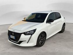 Bianco Usata 2023 Peugeot 208 Active Due volumi | 15.500 € (Cara)