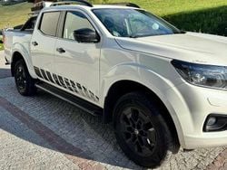 Bianco Usata 2020 Nissan Navara N-Guard Pick-up | 32.300 € (Molto cara)