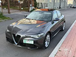 Grigio Usata 2019 Alfa Romeo Giulia Executive Tre volumi | 20.750 € (Super prezzo)