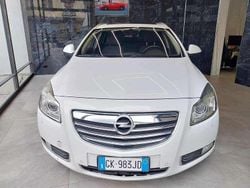 Grigio scuro Usata 2011 Opel Insignia Station wagon | 2800 € (Ottimo prezzo)