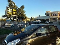 Nero Usata 2008 Opel Corsa Sport Tre volumi | 3000 € (Buon prezzo)