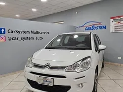 Bianco Usata 2015 Citroën C3 Exclusive Due volumi | 6800 € (Buon prezzo)