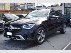 Nero Usata 2020 Mercedes GLC300 Business Coupé | 36.900 € (Ottimo prezzo)