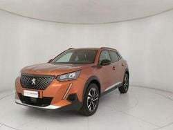 Arancione Usata 2023 Peugeot 2008 Allure SUV | 16.950 € (Buon prezzo)