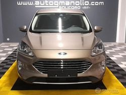 Giallo Usata 2020 Ford Kuga Titanium X SUV | 14.500 € (Buon prezzo)