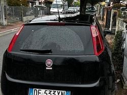 Nero Usata 2006 Fiat Punto Due volumi | 2500 €