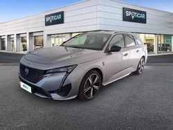 Grigio Usata 2024 Peugeot 308 SW GT Station wagon | 22.450 € (Ottimo prezzo)