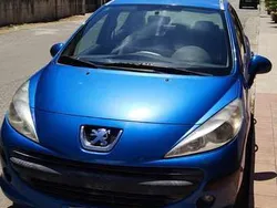 Blu/azzurro Usata 2006 Peugeot 207 Due volumi | 1300 € (Super prezzo)