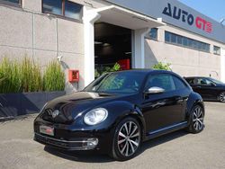 Nero Usata 2012 VW Maggiolino Sport Tre volumi | 9900 € (Ottimo prezzo)