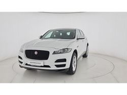 Fuji white Usata 2020 Jaguar F-Pace Prestige SUV | 21.900 € (Cara)