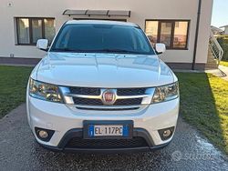 Bianco Usata 2012 Fiat Freemont SUV | 6650 € (Buon prezzo)