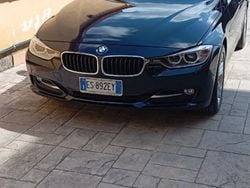 Blu Usata 2013 BMW 316 Sport Line Station wagon | 9500 € (Buon prezzo)