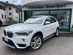 Bianco Usata 2018 BMW X1 Advantage SUV | 18.900 € (Buon prezzo)