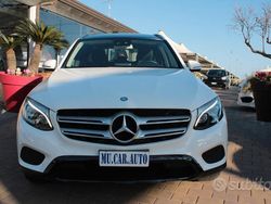 Bianco Usata 2016 Mercedes GLC220 Executive SUV | 26.500 € (Cara)