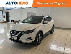 Bianco Usata 2019 Nissan Qashqai SUV | 14.099 € (Buon prezzo)