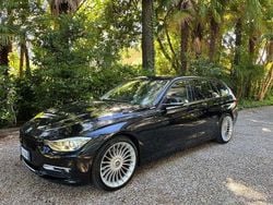 Nero Usata 2013 BMW 320 Station wagon | 8900 € (Buon prezzo)