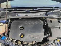 Blu/azzurro Usata 2012 Ford Focus Station wagon | 4300 € (Buon prezzo)