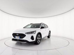 Bianco Usata 2022 Ford Focus Active X Tre volumi | 20.620 € (Buon prezzo)