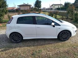Bianco Usata 2010 Fiat Punto Evo Sport Due volumi | 3950 € (Buon prezzo)